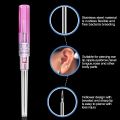 【Universal Car Parts Store】10pcs Piercing Needles I.V Catheter Cannula Sterile Piercing Needles 14G 16G 18G 20G 22G Ear Lipo Belly  Piercing Tools. 