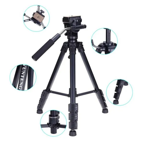 L%20Yunteng%20Vct-391%20Self-Timer%20Camera%20Tripod%20-%20Image%203
