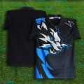 Dragon Short Sleeve Collar Polo Jersey For Man - Half Sleeve Polo T shirt For Man - Polo Jersey 2026/2027. 