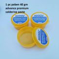(KOOCU) Premium Quality 50-60 gm Soldering Paste. 