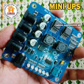 Mini Router UPS Board 40W Battery Charger Board 11.1V 40 Watt. 