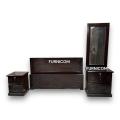Almirah/ Bed/ Side Table/ Dressing Table/ Bed Room Set. 