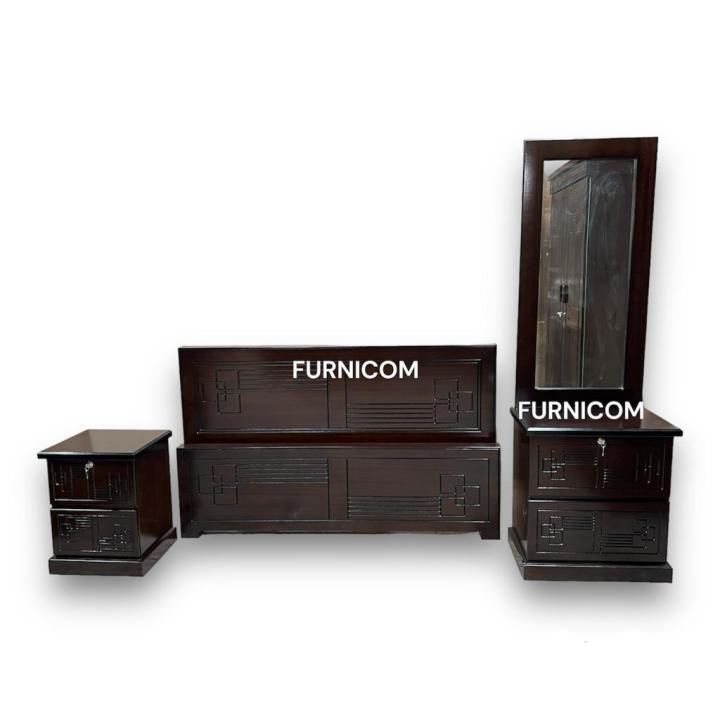 Almirah/%20Bed/%20Side%20Table/%20Dressing%20Table/%20Bed%20Room%20Set%20-%20Image%205