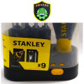8PC SCREWDRIVERS MODULE (STANLEY). 