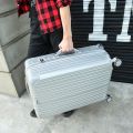 Internet celebrityinsUniversal Wheel Female Boarding Bag Male Suitcase with Combination Lock Student Korean Fashion Suitcase. 