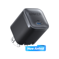 Anker A2692 Nano 45W Adapter USB C 75g Lightweight Fast Charging Adapter. 