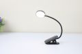 Baseus LED Clip Table Lamp Stepless Dimmable Wireless Desk Lamp.