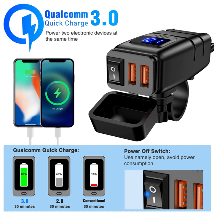 Motorcycle%20USB%20Charger%206.8A%20Quick%20Charge%203.0%20Dual%20USB%20Motorcycle%20Phone%20Charger%20Motorcycle%20Accessories%20-%20Image%208