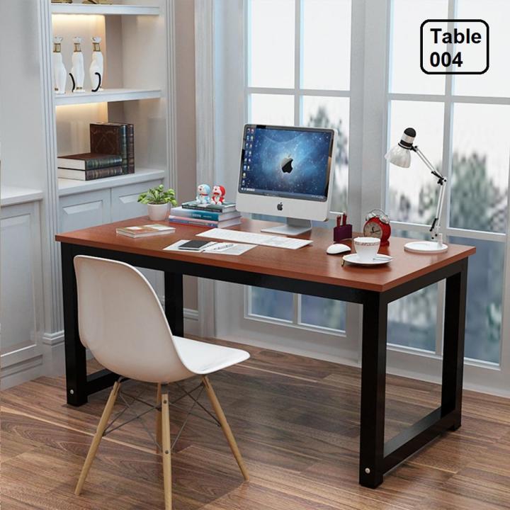 Executive Computer Table Steel & board