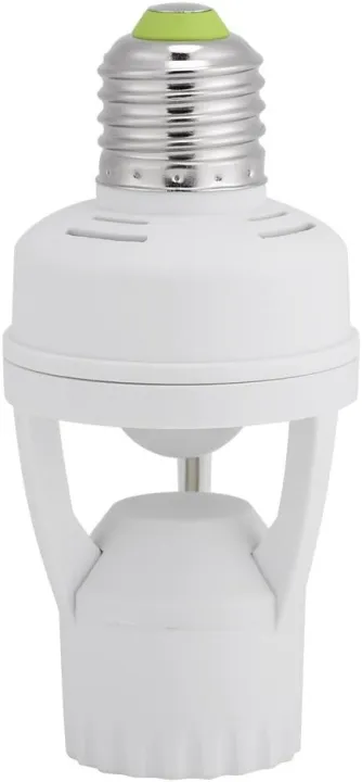 PIR%20Motion%20Sensor%20LED%20Night%20Light%20Bulb%20Socket,%20E27%20Universal%20Screw,%20Adjustable%20Infrared%20Lamp%20Holder%20for%20Bathroom,%20Garage,%20360%C2%B0%20Detection%20-%20Image%204