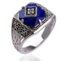 Movie The Vampire Diaries Rings Caroline Forbes Antique Filigree Daylight Ring Damon Wedding Rings Family Jewelry Christmas Gift. 