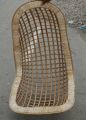 Rattan Large Cane Hanging Chair Dolna For Big People - Cane Swing Dulna Large Size 37" inc { Cane And Craft }.