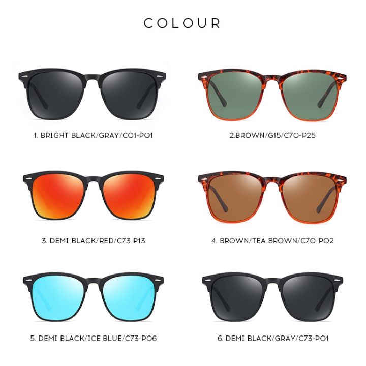 ZEliN%20Fashion%20TR+PC%20TAC%20Lens%20Polarized%20Driving%20Outdoor%20Man%20Eyewear%20Sunglasses%203323%20-%20Image%204