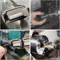 Expanding Stainless Steel Ring Mandrel Replacement with Hex Key-Heavy Duty Ring Shaper Tool for Ring Turning and Ring Making7.5-10.5. 