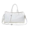Waterproof Travel Duffle Bag Sport Water Shoulder Bag Mens Leather Gym Fitness Bag For Women Man HA045.