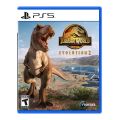Sony Playstation5 PS5 NEW Game CD Jurassic World EVOLUTION 2 Game Card Jurassic World EVOLUTION2 Playstation 5 PS5. 