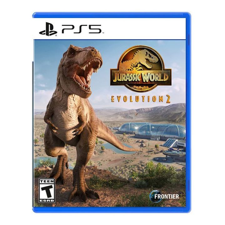 Sony%20Playstation5%20PS5%20NEW%20Game%20CD%20Jurassic%20World%20EVOLUTION%202%20Game%20Card%20Jurassic%20World%20EVOLUTION2%20Playstation%205%20PS5%20-%20Image%206