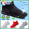 Men Sneakers Lightweight Casual Shoes Men Slip on Sneakers Flat Walking Shoes Trainers Mesh Sports Running Shoes Big Size Sport Shoes Croc Men Shoes.