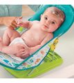 Baby Bather / Bath Seat For Newborn / Infant-Pillow included.
