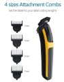 HTC AT-1322 Professional Clipper Trimmer Shaver 3 in 1 mens grooming care kit Rechargeable hair clipper - Trimmer. 