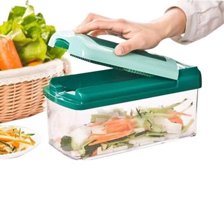 KITCHEN & DINING Vegetable Cutter Set | Daraz.com.bd