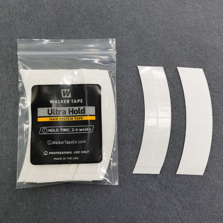 Hand woven hair patch top bio scalp double sided tape wholesale lace wig head cover pu edge men's hair patch block film