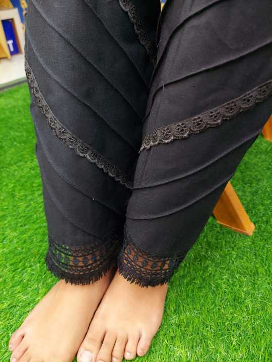 Cotton%20Embroidery%20Pant%20Cut%20Plazo%20For%20Women.%20-%20Image%202