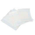 5pcs Hydrocolloid Dressing 4 X 4in Waterproof Self Adhesive Wound Care Patch Pad for Protection. 