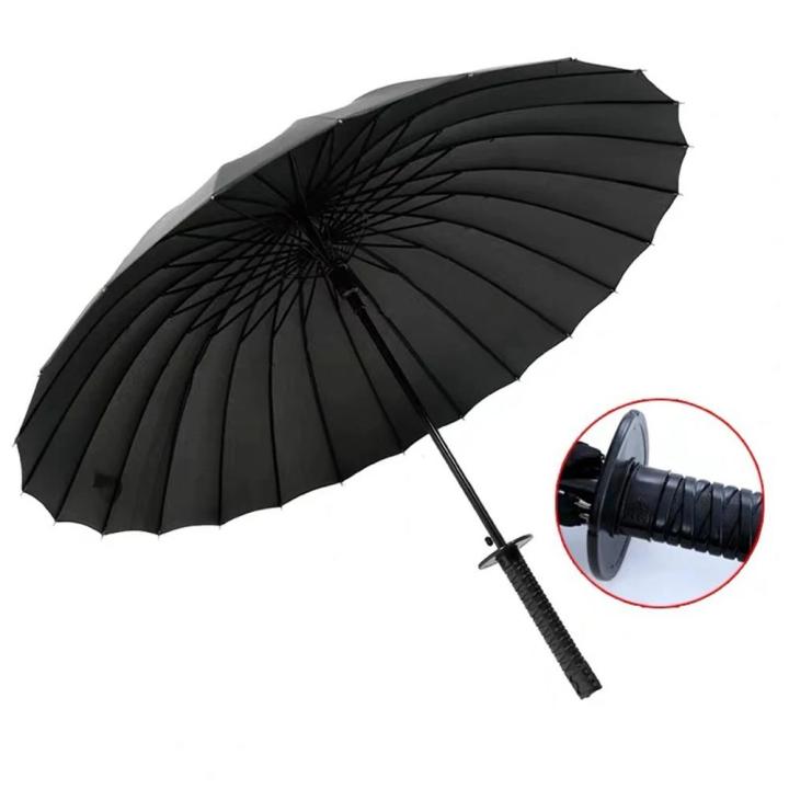 Katana%20Umbrella%20Samurai%20Umbrella%20Japanese%20Ninja-like%20Sun%20Rain%20Thickened%20Straight%20Pole%20Umbrella%20Long%20Handle%20Big%20Windbreak%20Moonlight%20Shines%20-%20Image%206