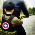 Baby Take Care! Baby Safety Belt Shatter-Resistant Anti-Lost Adjustable Motorcycle & Bicycle. 