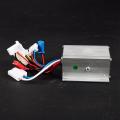 24V 250W DC Electric Bike Motor Brushed Controller Box for Electric Bicycle Scooter E-Bike Accessory. 