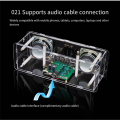 2-Channel Bluetooth Speaker Stereo Amplifier Board Electronic Product DIY Production Circuit Board Welding Kit.