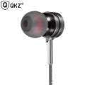 QKZ DM9 Zinc Alloy HiFi Metal In Ear Earphones.. 