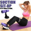 Sit-up Fitness Equipment Portable Sit Up Bar Push-up Bar Adjustable Multifunction Abdominal Device Exercise for Home Gym. 