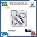 QCY MeloBuds Neo T31 Sci-Fi Aesthetic Earbuds ANC.