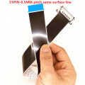 41Pin / 51Pin LVDS Cable for TV Screen LCD LED Display Screen Cable Flexible Cable 4K HD LCD TV Screen Cables. 