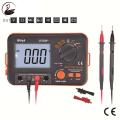 VC60B + Insulation Resistance Tester 250V 500V 1000V Digital Megohmmeter  Digital    Tester MegOhm Meter. 