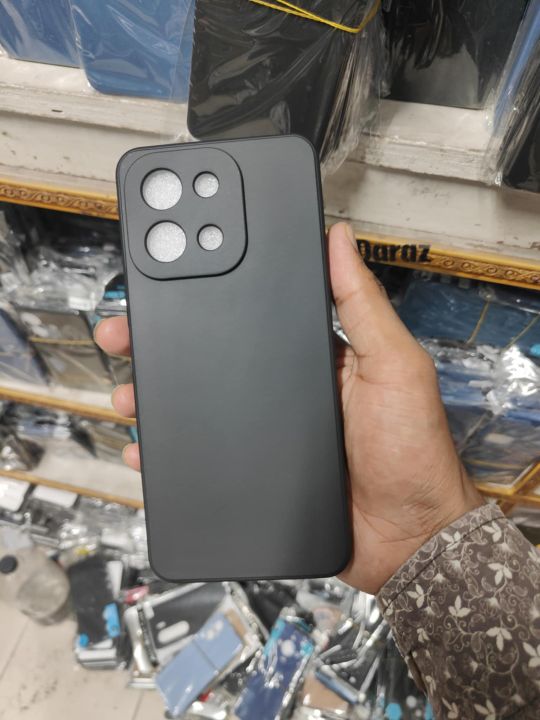 For%20vivo%20Y28%204G%20Luxury%20Shockproof%20Liquid%20Silicone%20Phone%20Case%20Back%20Cover%20-%20Image%203