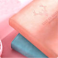 Notebook Diary School Supplies Extra-thick Wax-feeling Leather A5 Log Notebook Daily Office Work Notebook. 