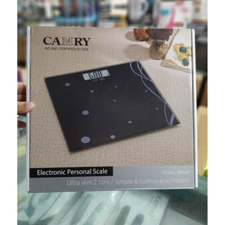 CAMNR DIGITAL WEIGHT SCALE EB-9460