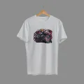 Premium Quality - Bleach White Anime T-Shirt - T Shirt For Man - T Shirt For Man - T Shirt For Man - Trend and Need full. 