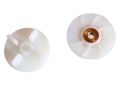4CM, 4 Teeth, Screw type PREETHI MIXER GRINDER JAR COUPLER / SPARE PART Eco, Twin ECo plus Models.