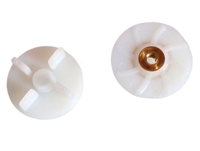 4CM, 4 Teeth, Screw type PREETHI MIXER GRINDER JAR COUPLER / SPARE PART Eco, Twin ECo plus Models