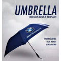 UMBRELLA BMW BIG SIZE FOLDING WITH AUTO OPEN STWICH AND 10 STICKS.. 