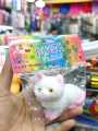 1 PC Cute Animal Squishy Fluffy Cat Paws.