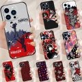 Persona 5 Phone Case For iPhone 15 14 13 12 11 Pro Max 13 Mini XR XS X 8 7 Plus SE 2020 Soft Back Cover. 