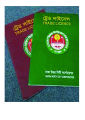 Translation Trade License for Dhaka South/North and other City Corporation with Notary Public. 