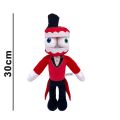 The Amazing Digital Circus Plush Pomni Jax Cartoon Plushie Toys Theater Rabbit Doll Stuffed Toys Children Christmas Kids Gifts. 
