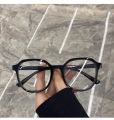 Transparent Blue Light Blocking Glasses Computer Glasses for UV Protection Anti Eyestrain Lightweight Frame Eyewear Men Women.