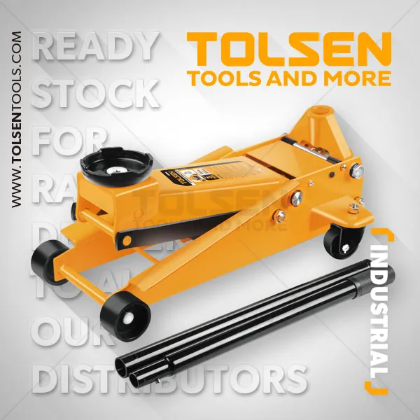 TOLSEN%20Industrial%20Hydraulic%20Trolley%20Jack%20Dual%20Pump%20(3Tons)%20Steel%20Body%2065464%20-%20Image%207